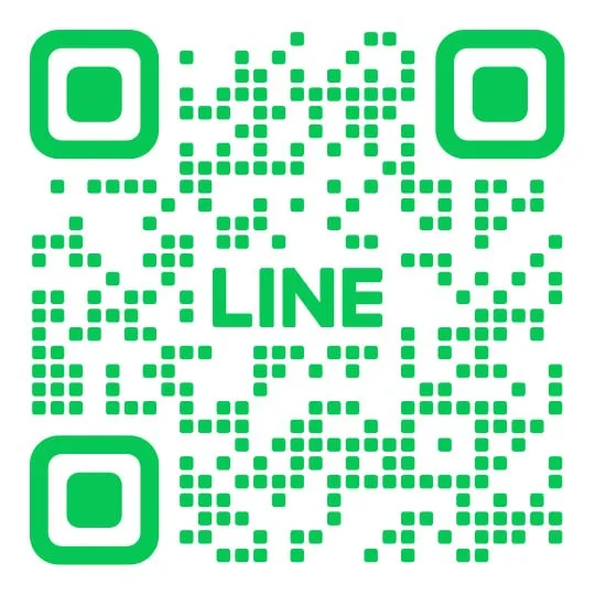 QR Code แชท ratemyserver ทาง Line